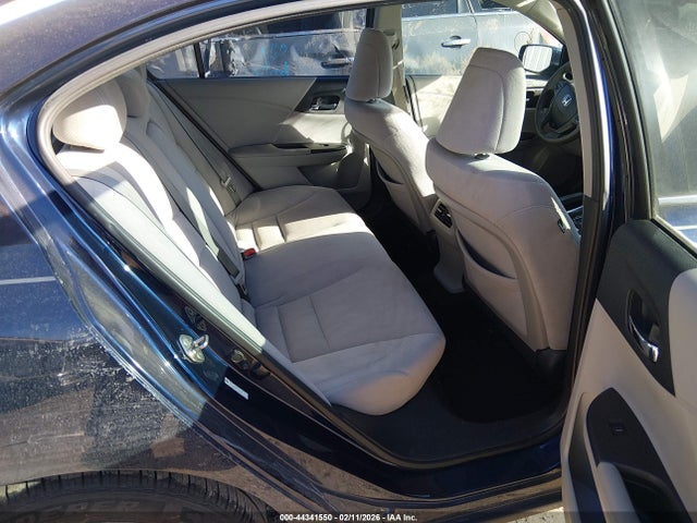 Honda Accord Ex