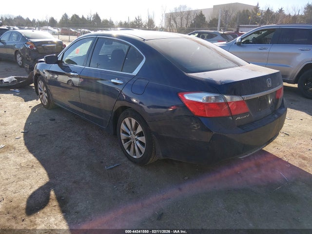 Honda Accord Ex