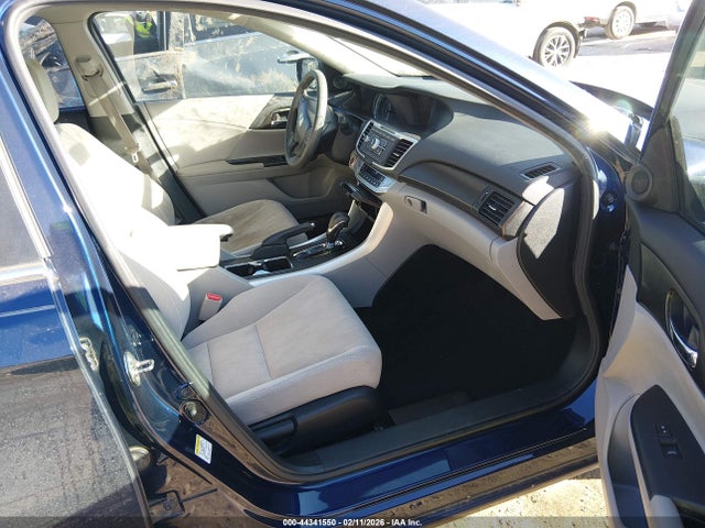 Honda Accord Ex