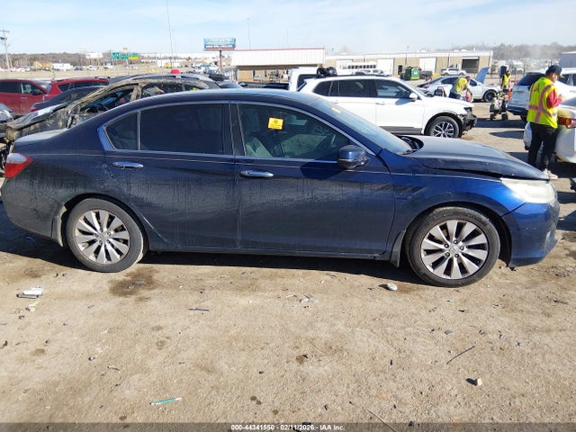 Honda Accord Ex