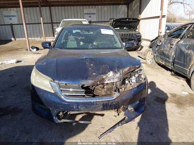 Honda Accord Ex