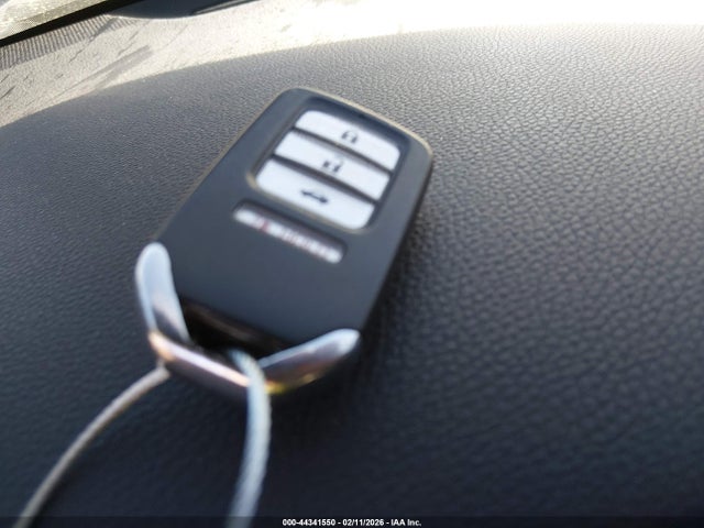Honda Accord Ex