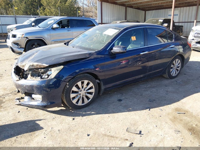 Honda Accord Ex