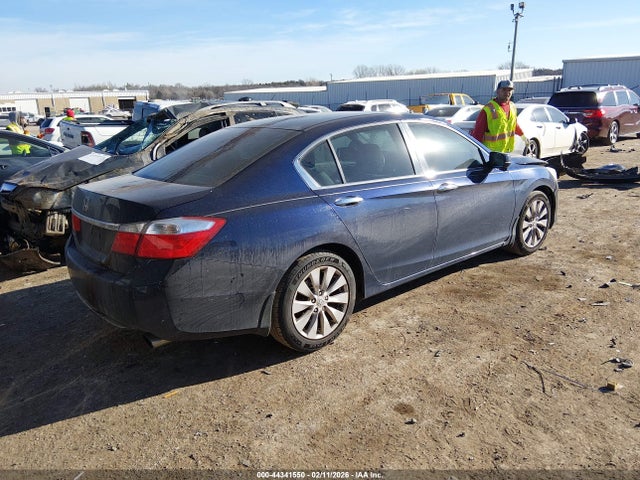 Honda Accord Ex