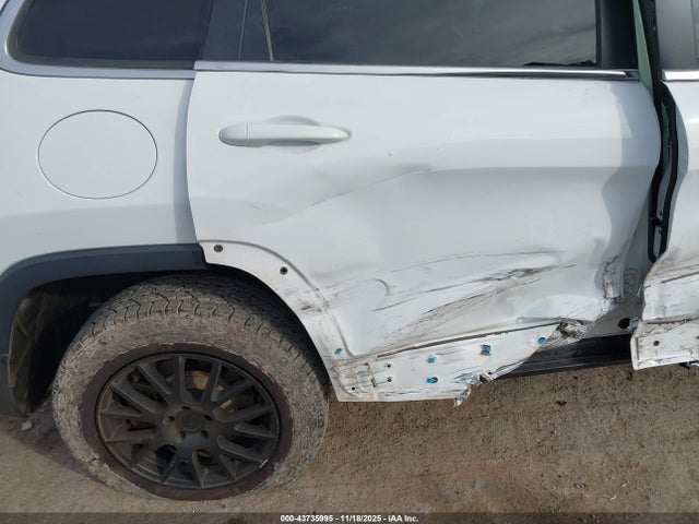 Jeep Cherokee Latitude Plus 4x4