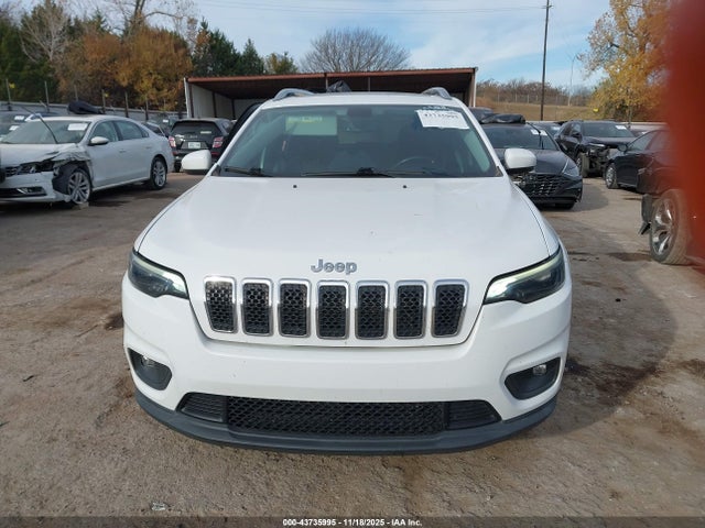 Jeep Cherokee Latitude Plus 4x4