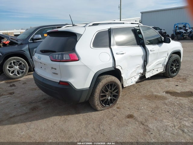 Jeep Cherokee Latitude Plus 4x4