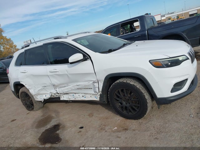 Jeep Cherokee Latitude Plus 4x4