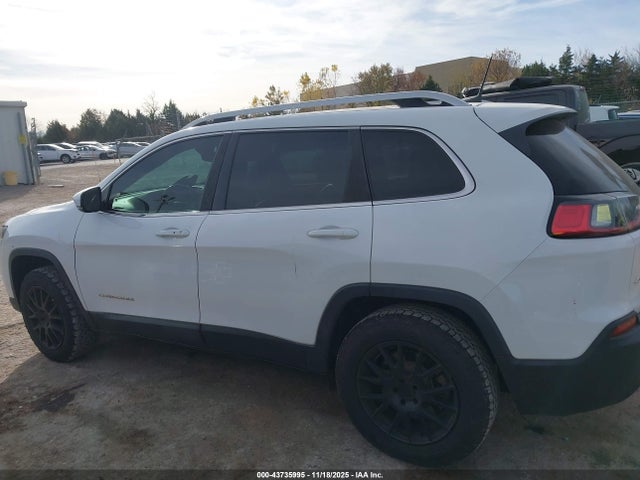 Jeep Cherokee Latitude Plus 4x4