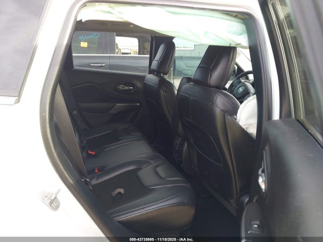 Jeep Cherokee Latitude Plus 4x4