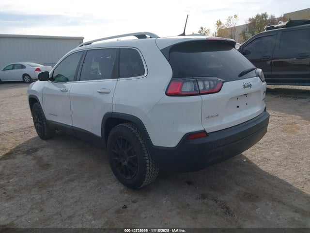 Jeep Cherokee Latitude Plus 4x4