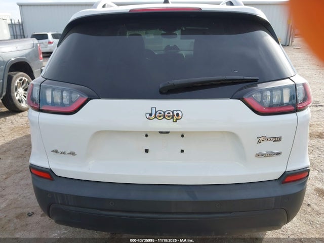 Jeep Cherokee Latitude Plus 4x4