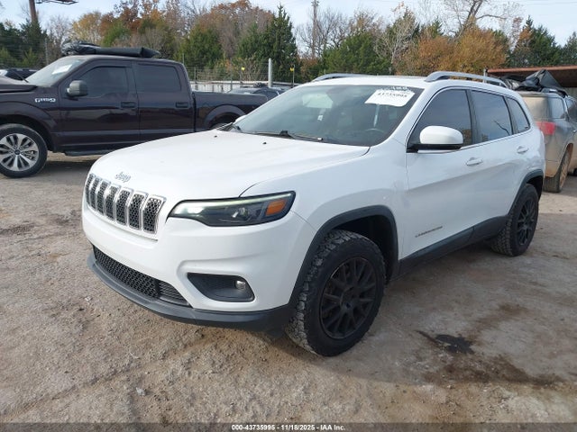Jeep Cherokee Latitude Plus 4x4