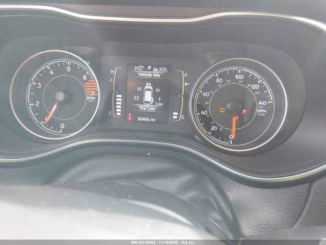 Jeep Cherokee Latitude Plus 4x4