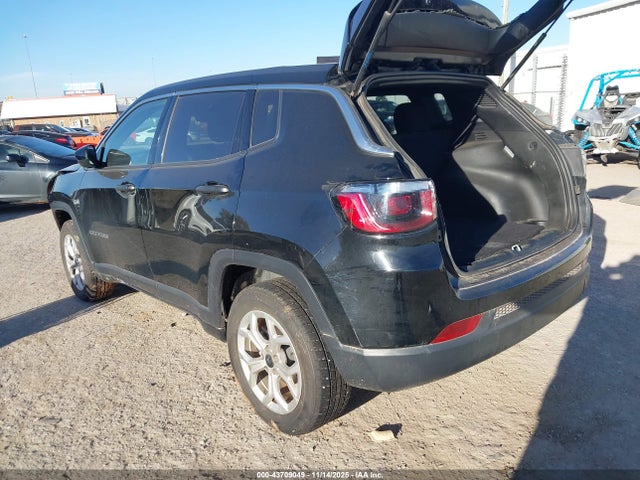 Jeep Compass Sport 4x4