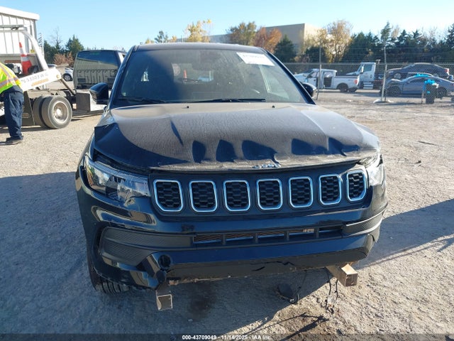 Jeep Compass Sport 4x4