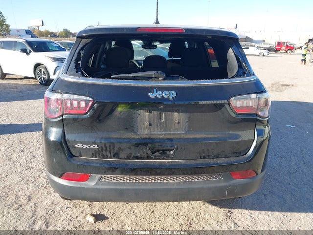 Jeep Compass Sport 4x4