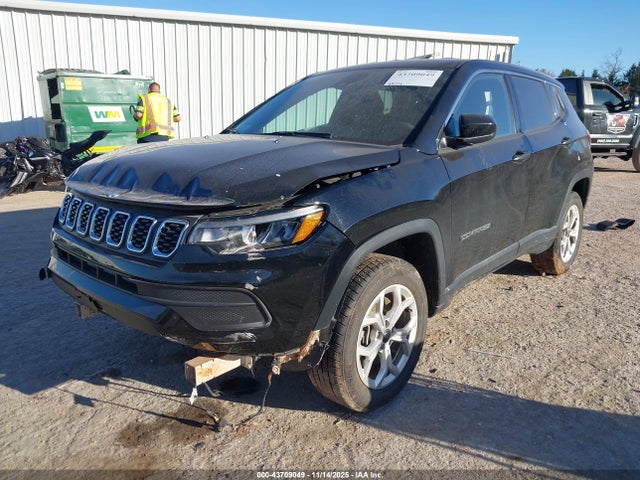 Jeep Compass Sport 4x4