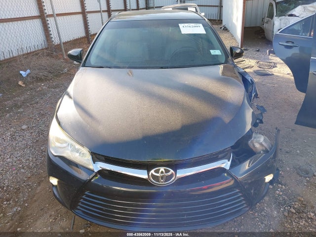 Toyota Camry Xle