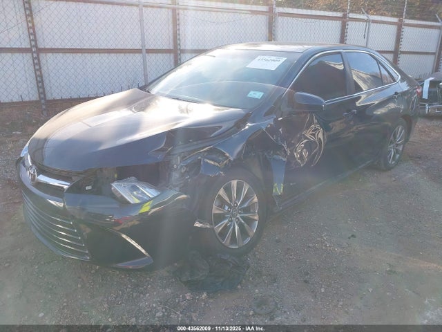 Toyota Camry Xle
