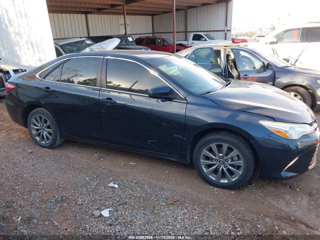 Toyota Camry Xle