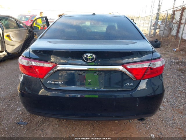 Toyota Camry Xle