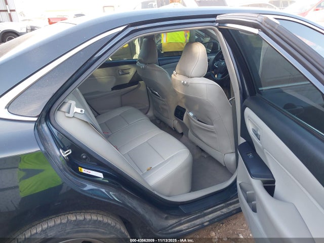 Toyota Camry Xle