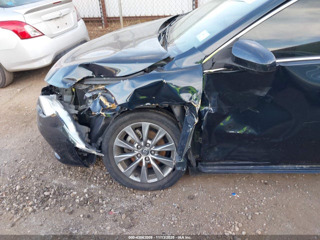 Toyota Camry Xle