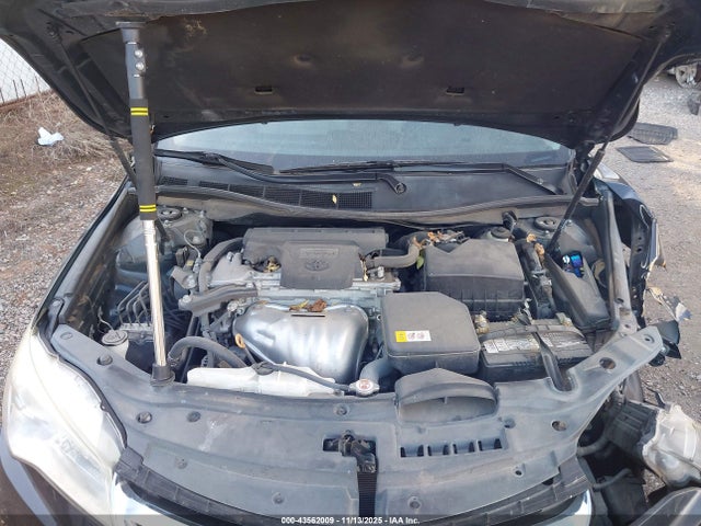 Toyota Camry Xle