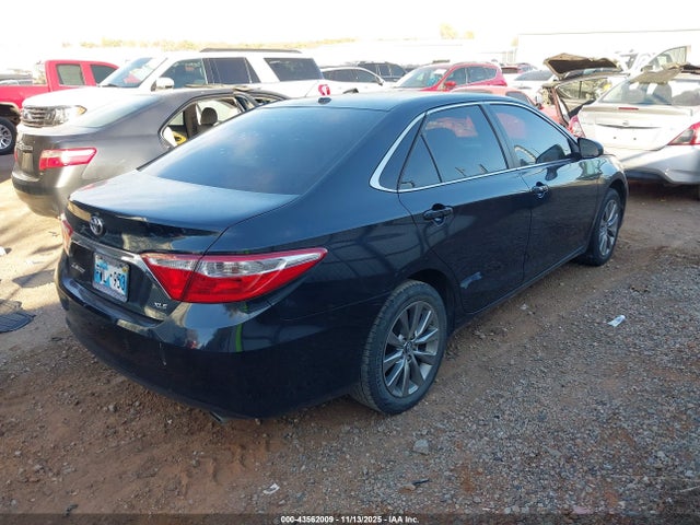 Toyota Camry Xle