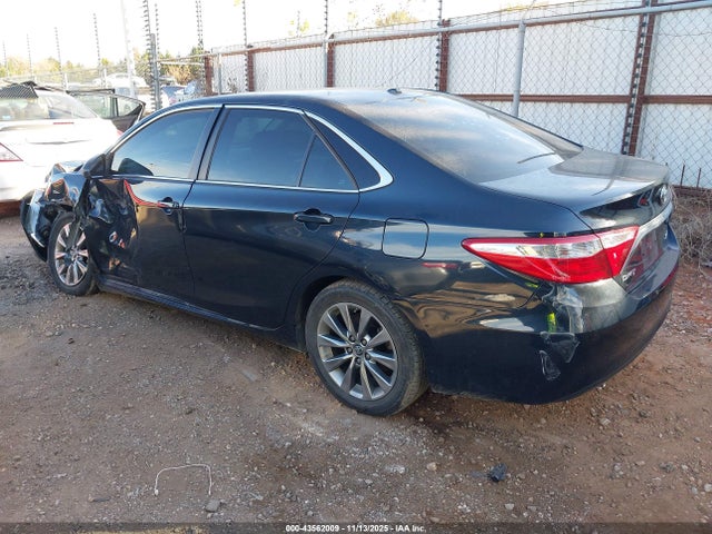 Toyota Camry Xle