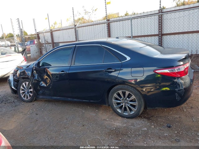 Toyota Camry Xle