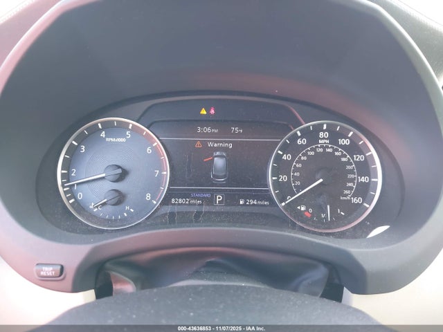 INFINITI Qx Essential