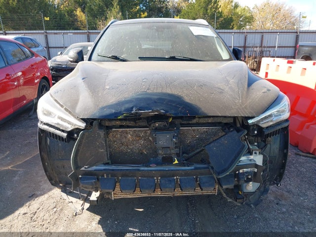 INFINITI Qx Essential