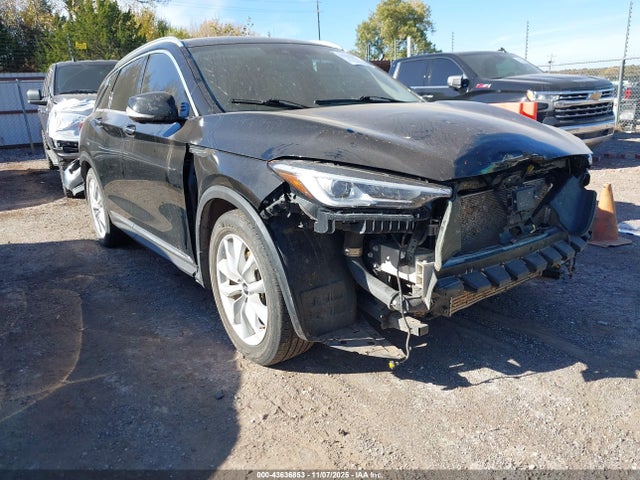 Salvage INFINITI Qx Image