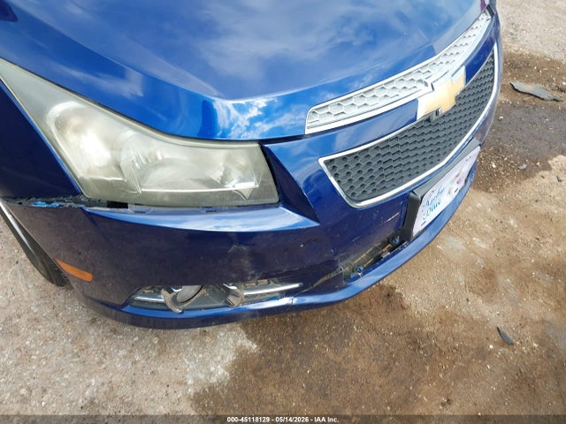 Chevrolet Cruze 1lt Auto