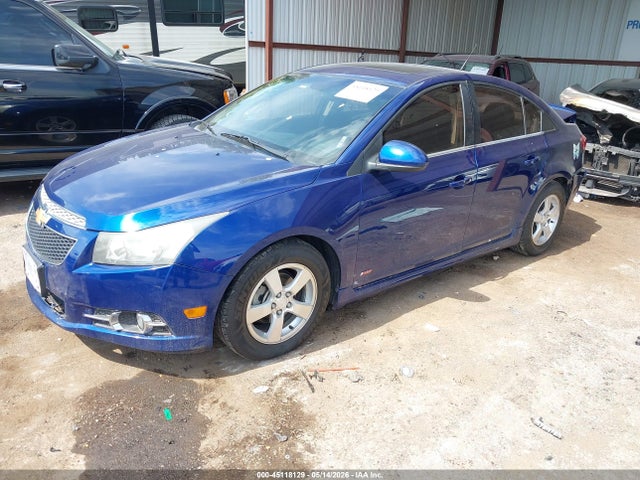 Chevrolet Cruze 1lt Auto