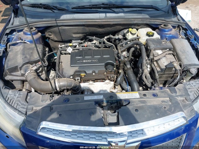 Chevrolet Cruze 1lt Auto