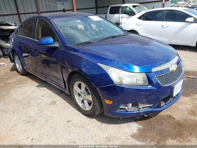 Salvage Chevrolet Cruze Image