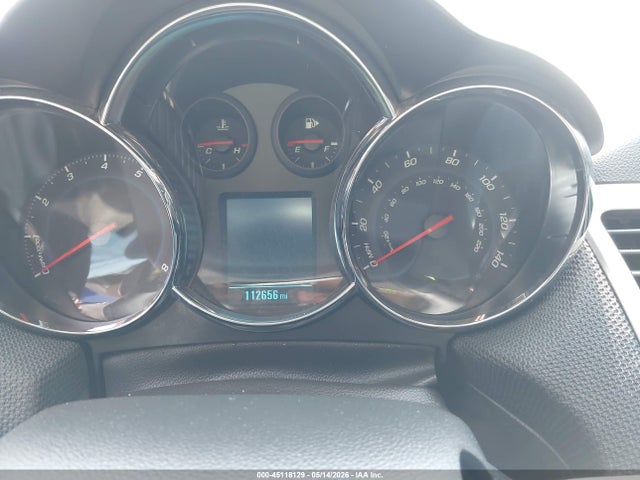 Chevrolet Cruze 1lt Auto