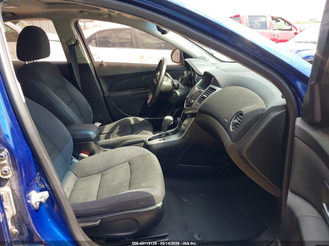 Chevrolet Cruze 1lt Auto