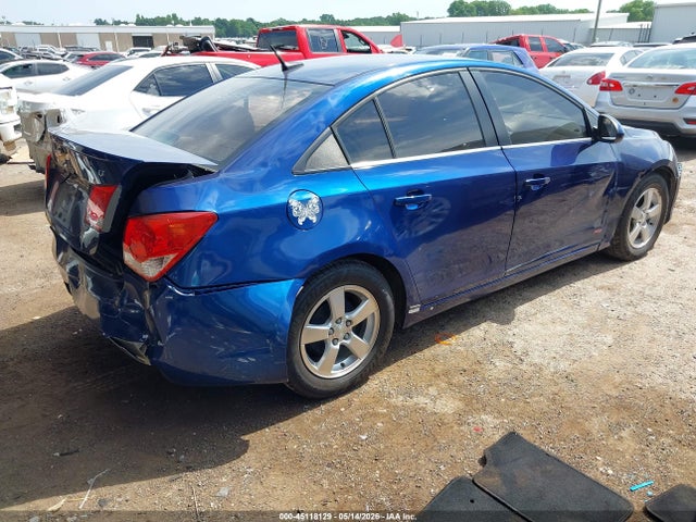 Chevrolet Cruze 1lt Auto