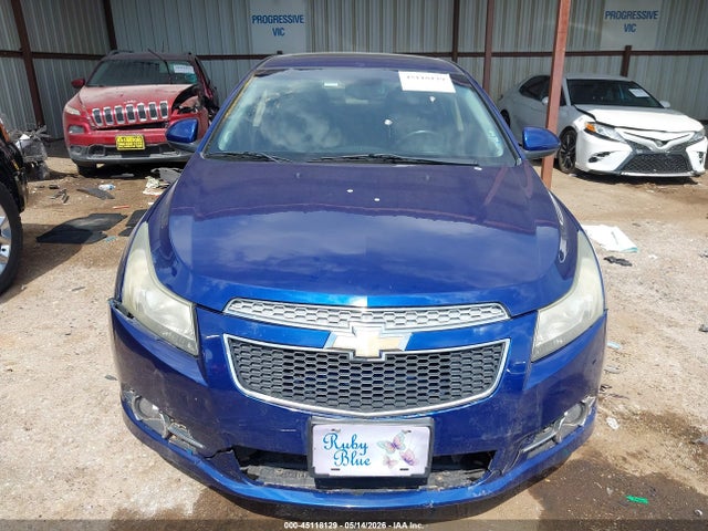 Chevrolet Cruze 1lt Auto
