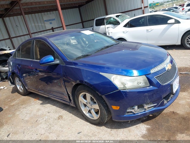 Chevrolet Cruze 1lt Auto