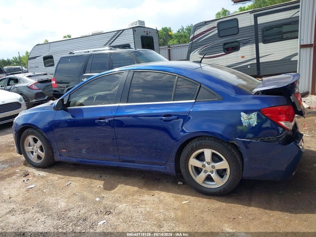 Chevrolet Cruze 1lt Auto