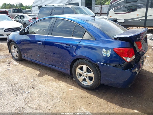 Chevrolet Cruze 1lt Auto