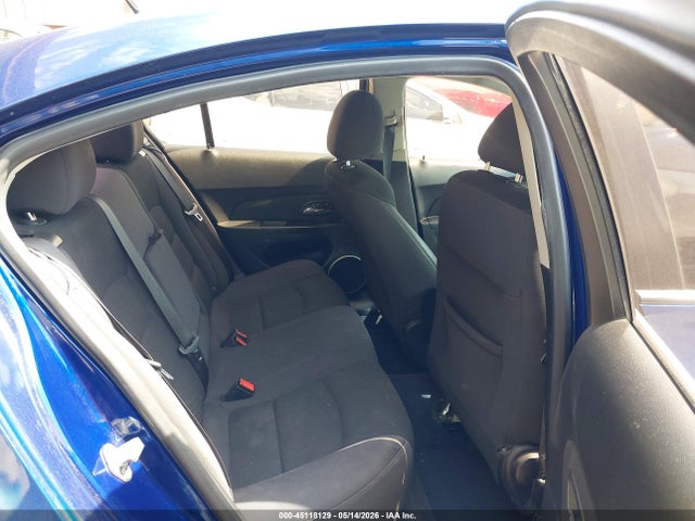 Chevrolet Cruze 1lt Auto