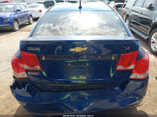 Chevrolet Cruze 1lt Auto