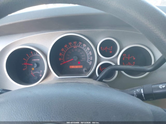 Toyota Tundra Grade 4.6l V8