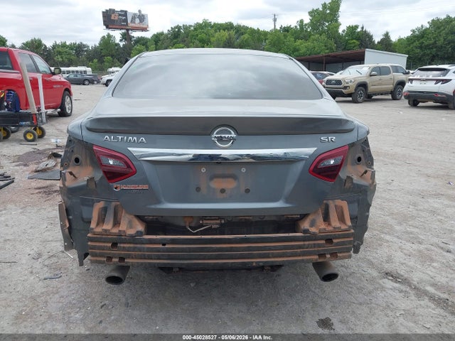 Nissan Altima 2.5 Sr